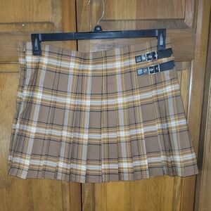 No Boundaries Skirt~